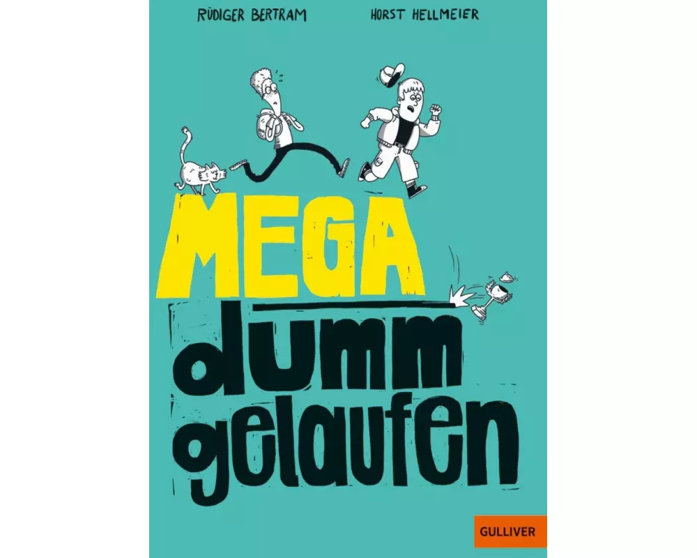 Mega dumm gelaufen