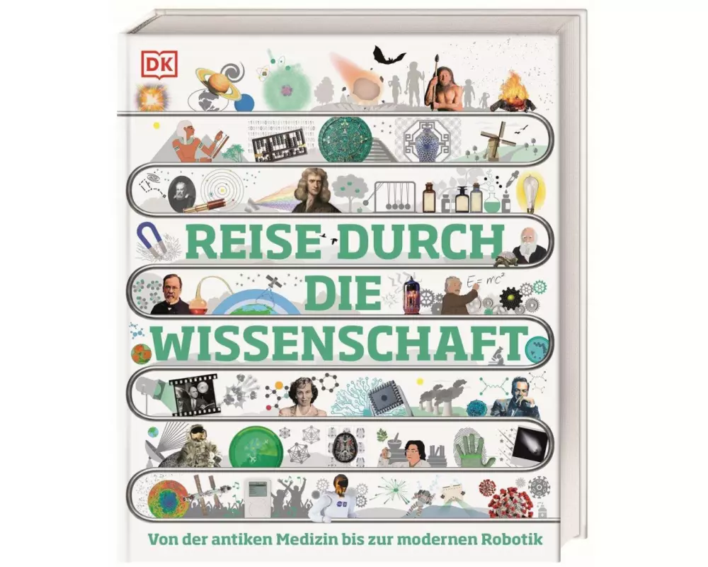 Reise durch die Wissenschaft