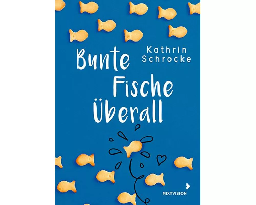Bunte Fische überall