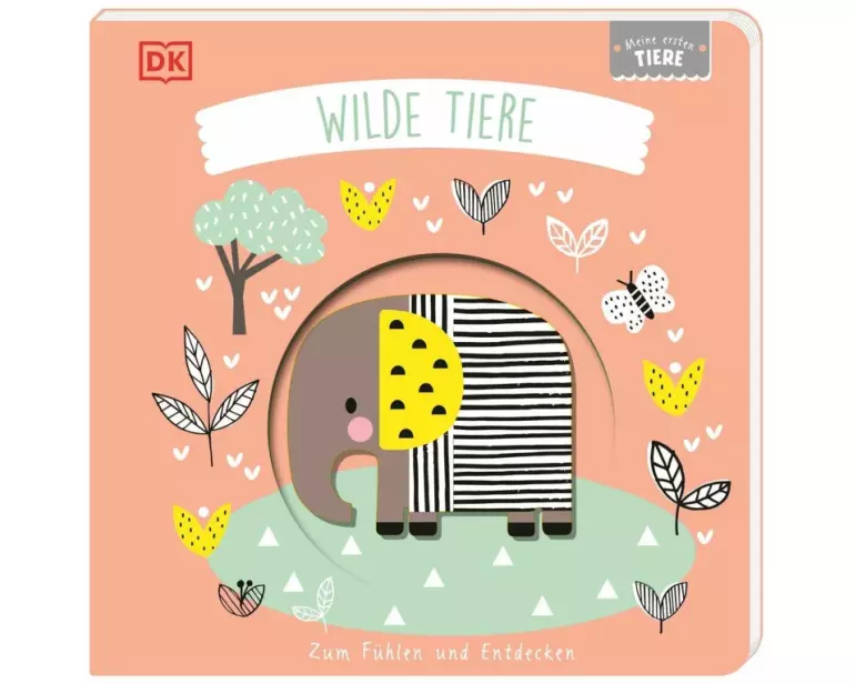 Meine ersten Tiere. Wilde Tiere
