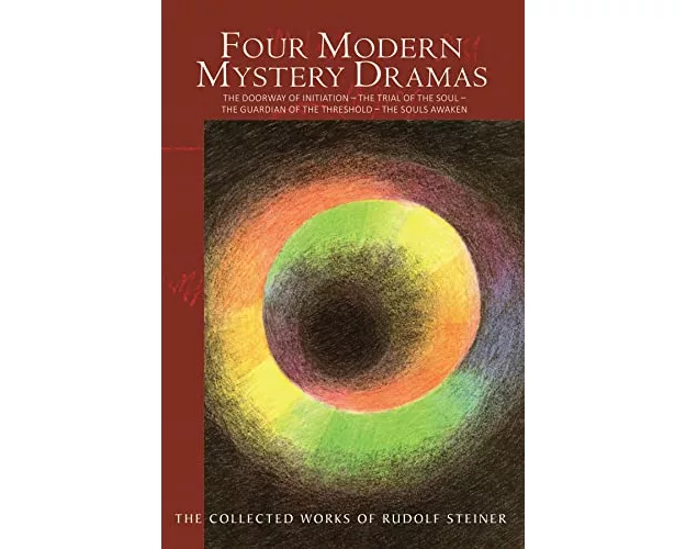 Four Modern Mystery Dramas