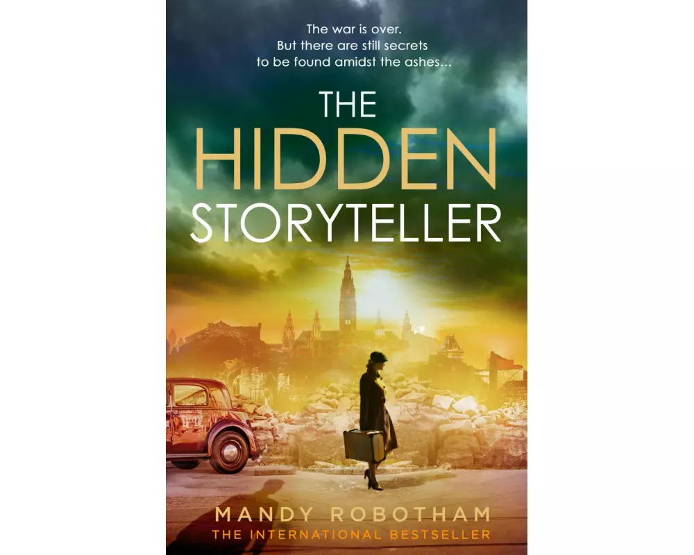 The Hidden Storyteller