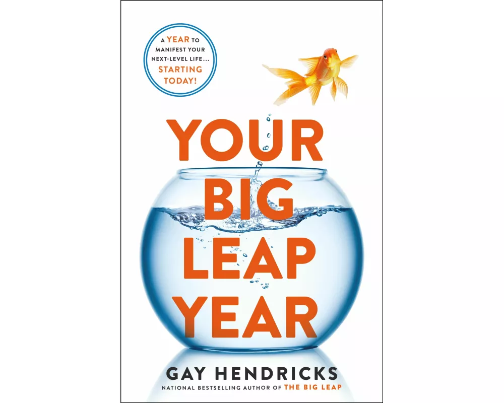 Your Big Leap Year