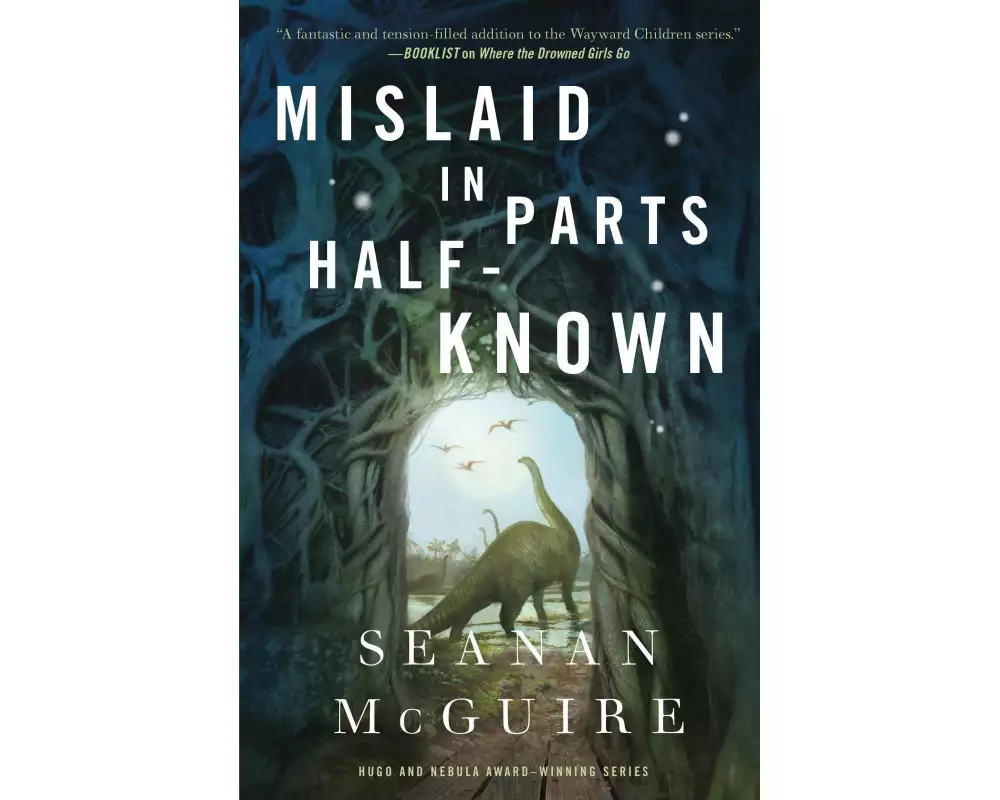 Mislaid in Parts Half-Known