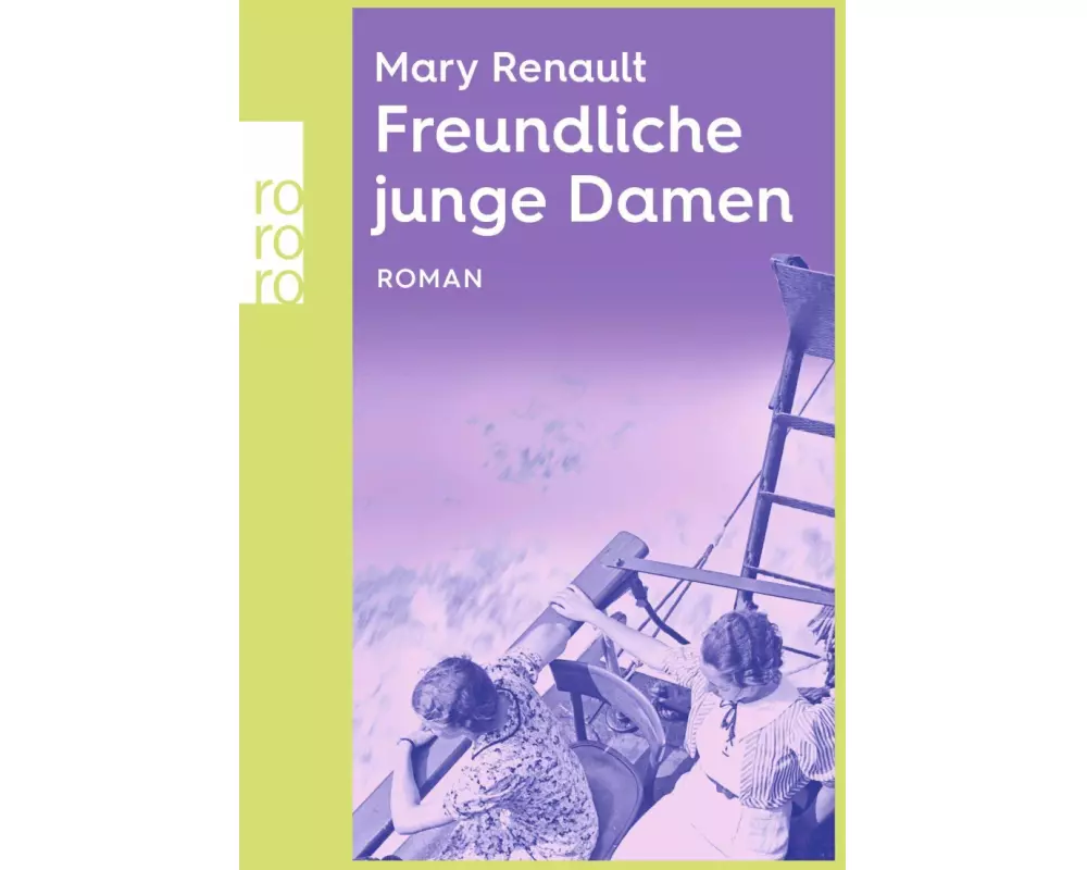 Freundliche junge Damen