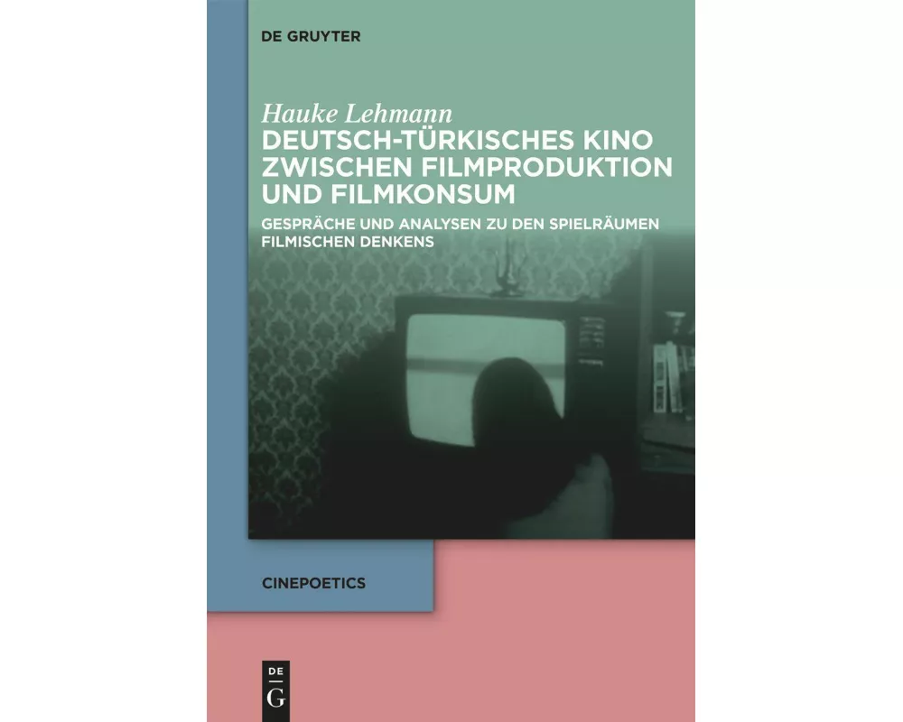 Deutsch-türkisches Kino zwischen Filmproduktion und Filmkonsum