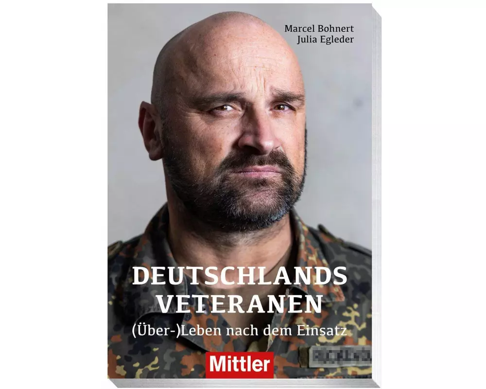 Deutschlands Veteranen - (Über)leben nach dem Einsatz