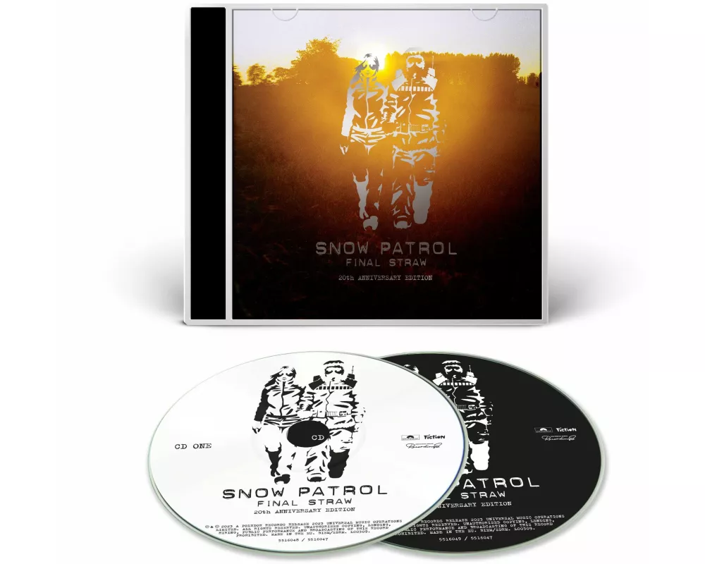 Final Straw (20th Anniversary Ltd. Edt. 2CD)
