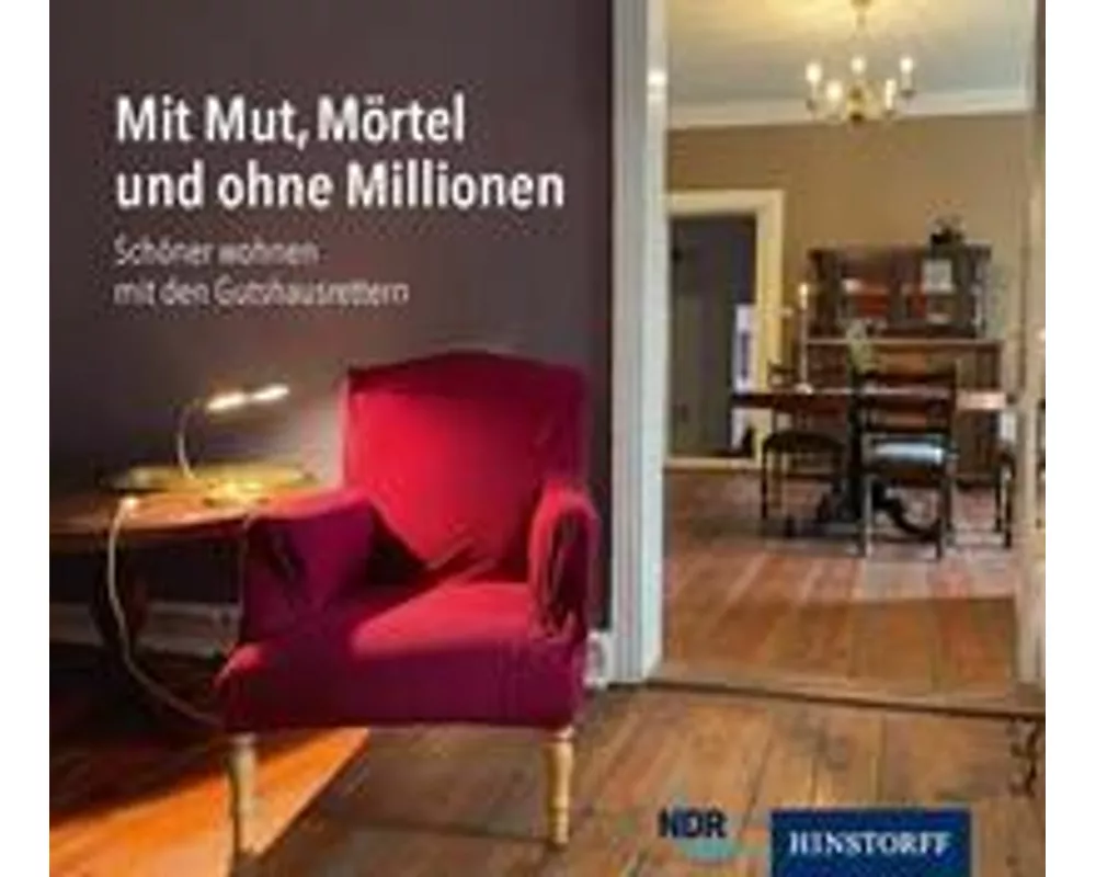 Mit Mut, Mörtel und ohne Millionen