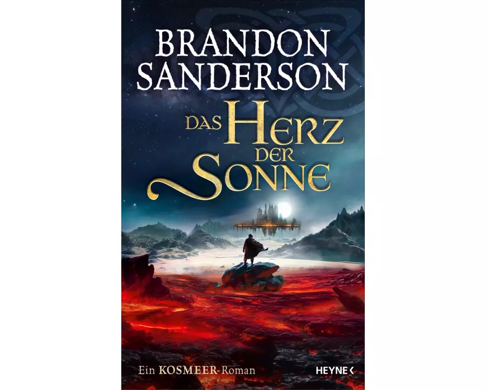 Das Herz der Sonne