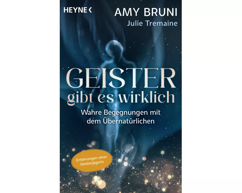 Geister gibt es wirklich