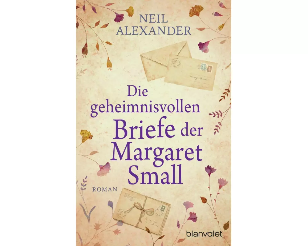 Die geheimnisvollen Briefe der Margaret Small