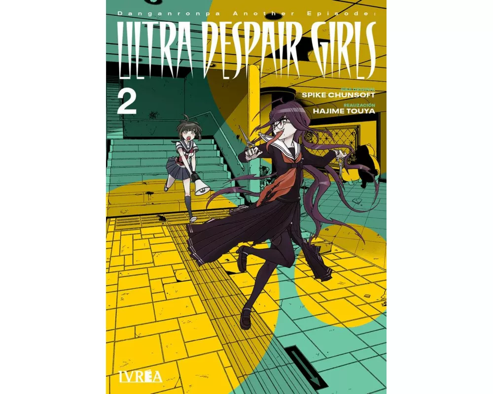 Danganrompa Ultra Despair Girls