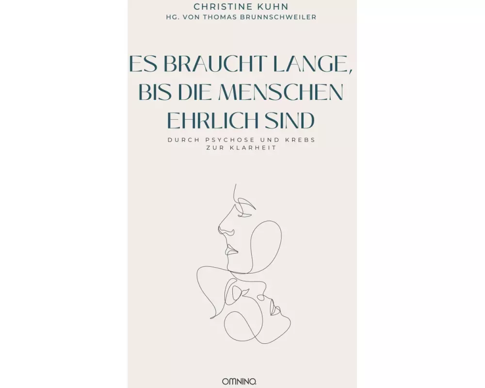 Es braucht lange, bis die Menschen ehrlich sind