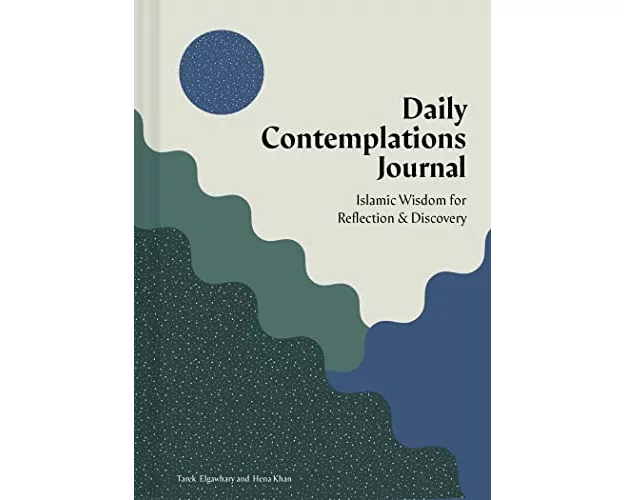 Daily Contemplations Journal