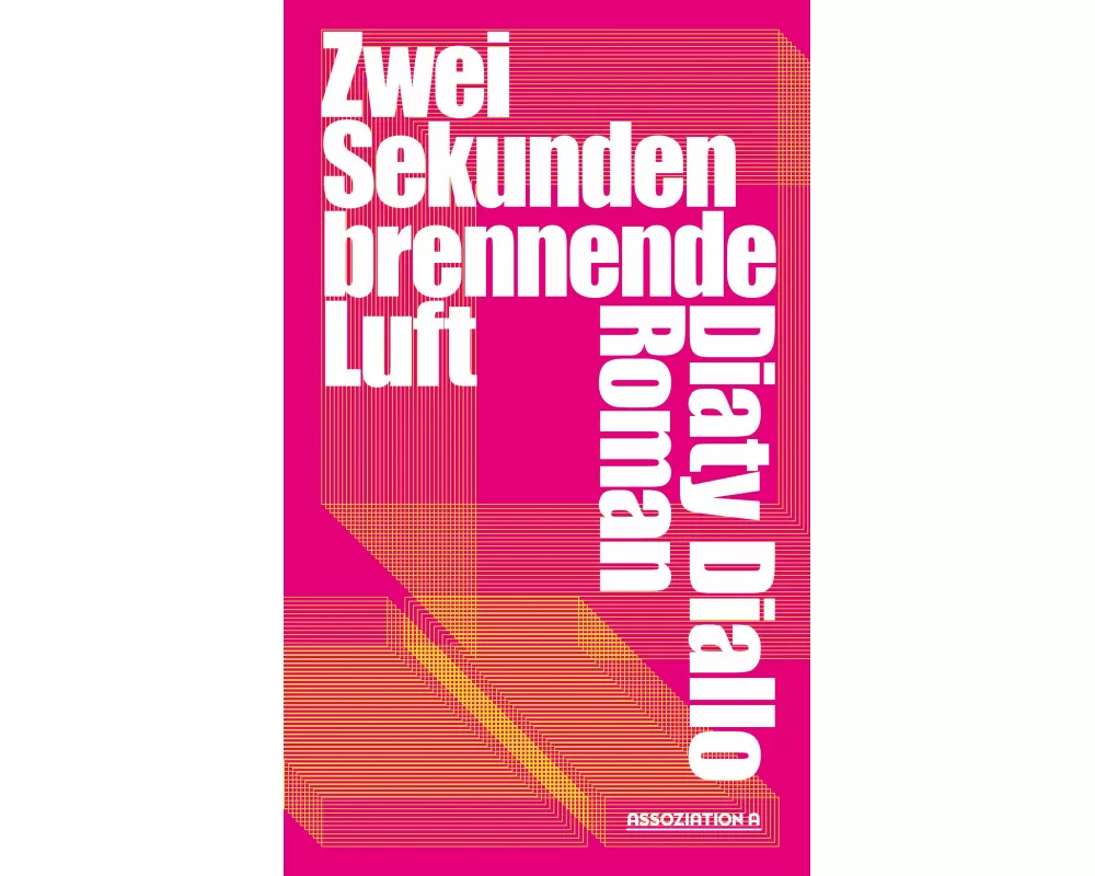 Zwei Sekunden brennende Luft