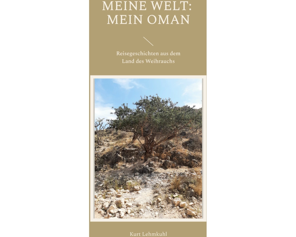 Meine Welt: Mein Oman