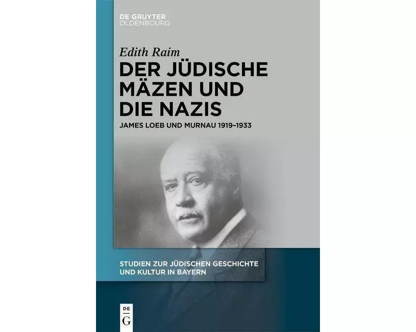 Der jüdische Mäzen und die Nazis