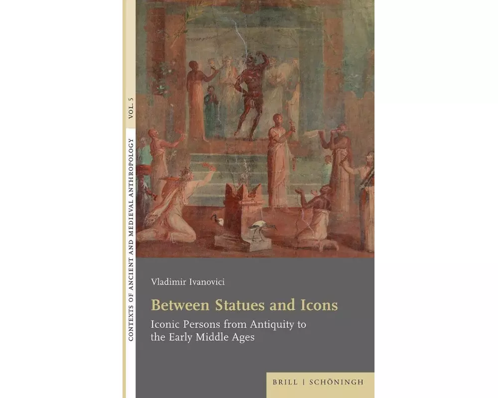 Between Statues and Icons