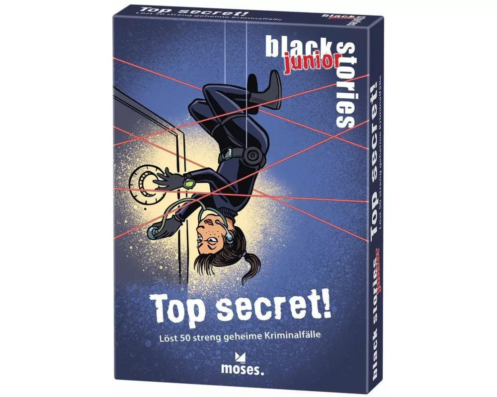 black stories junior Top Secret!