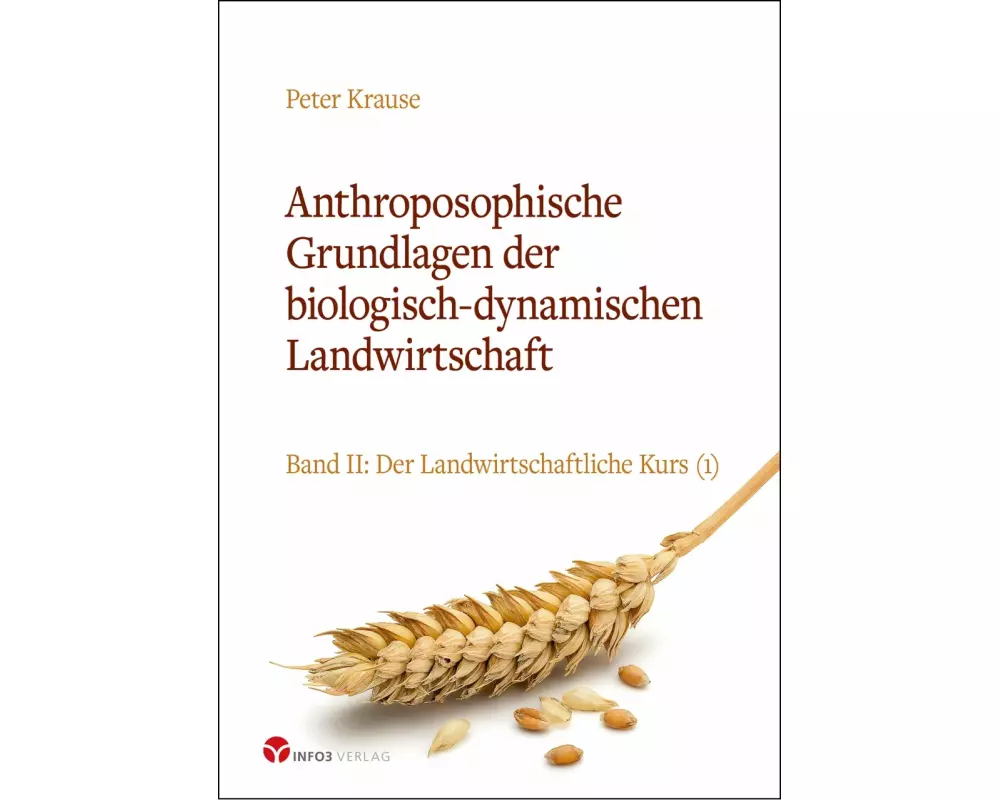 Anthroposophische Grundlagen der biologisch-dynamischen Landwirtschaft