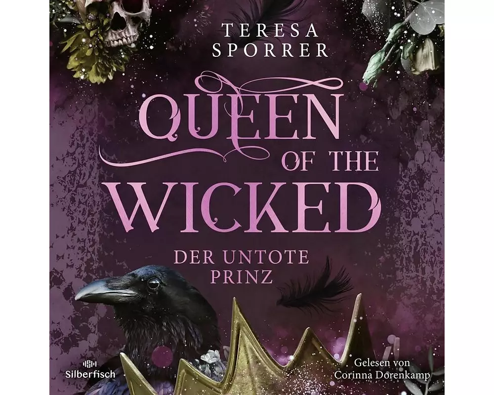 Queen of the wicked 2: Der untote Prinz