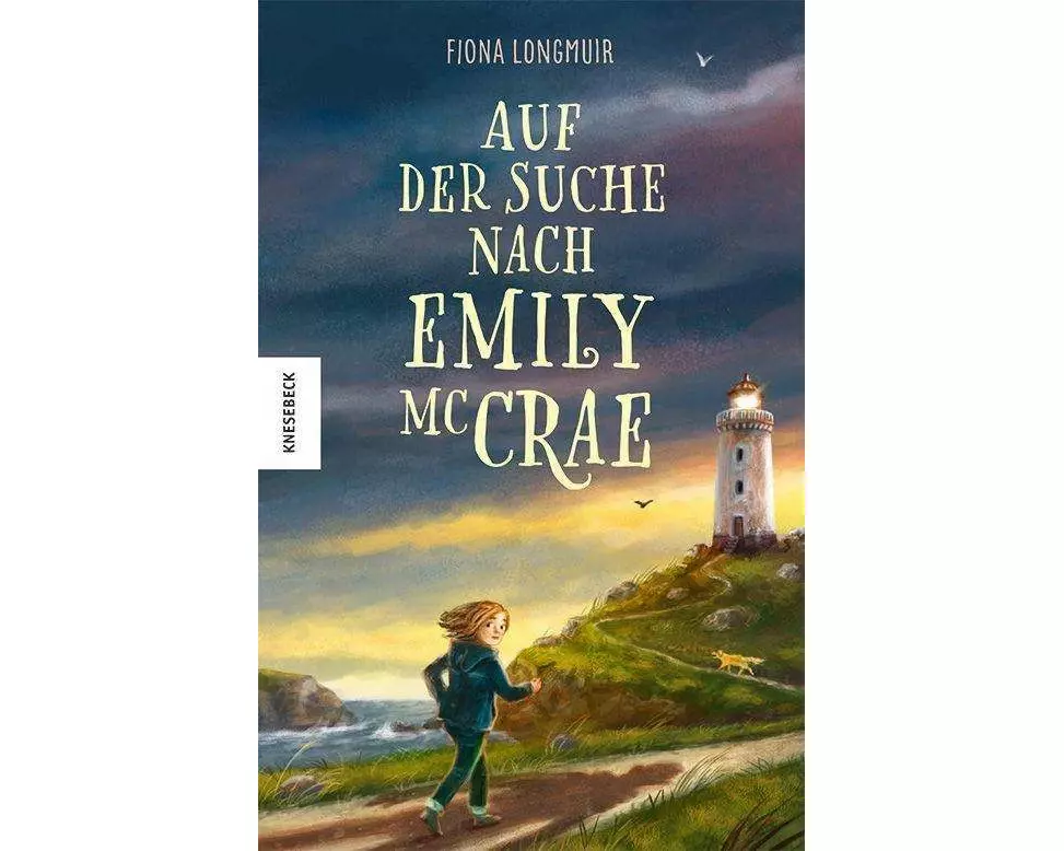 Auf der Suche nach Emily McCrae