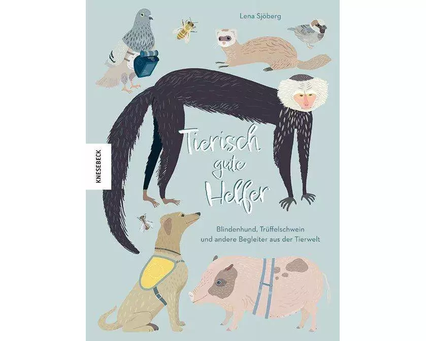 Tierisch gute Helfer