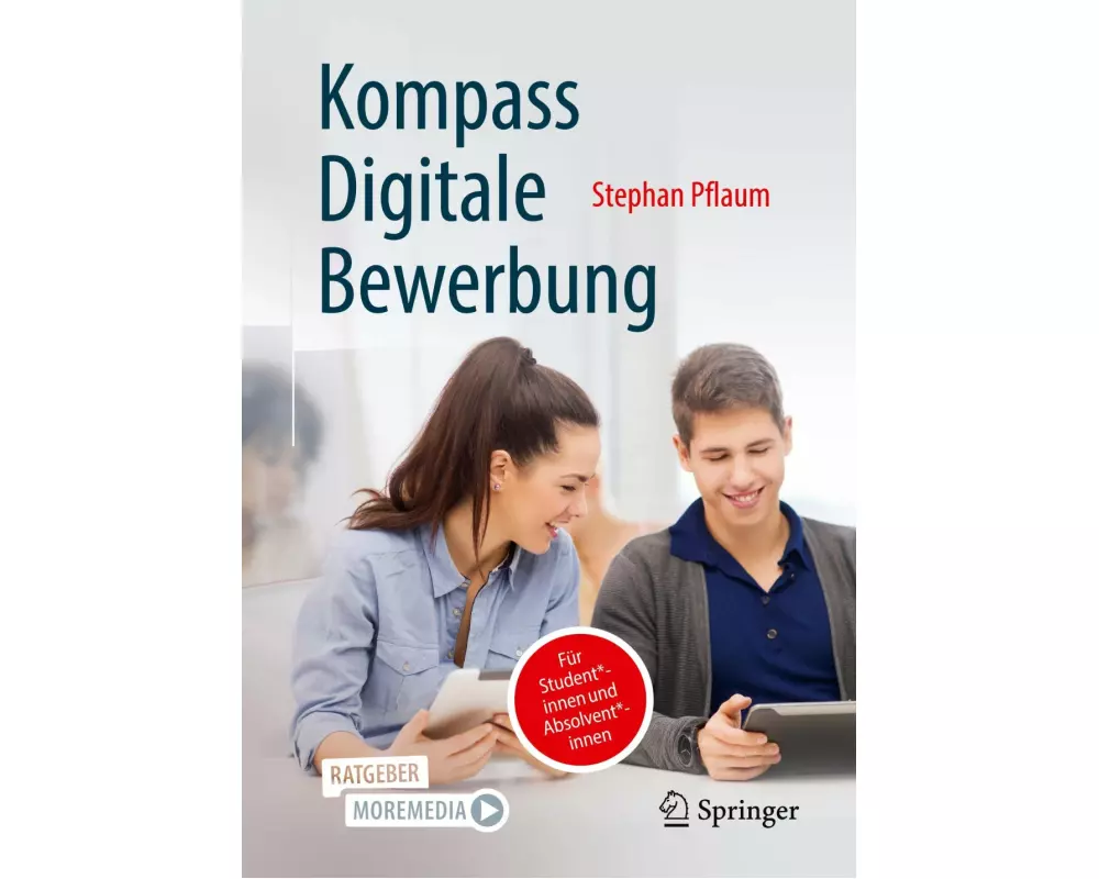 Kompass Digitale Bewerbung