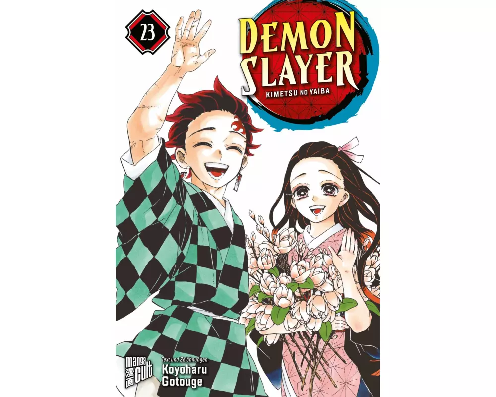 Demon Slayer - Kimetsu no Yaiba 23
