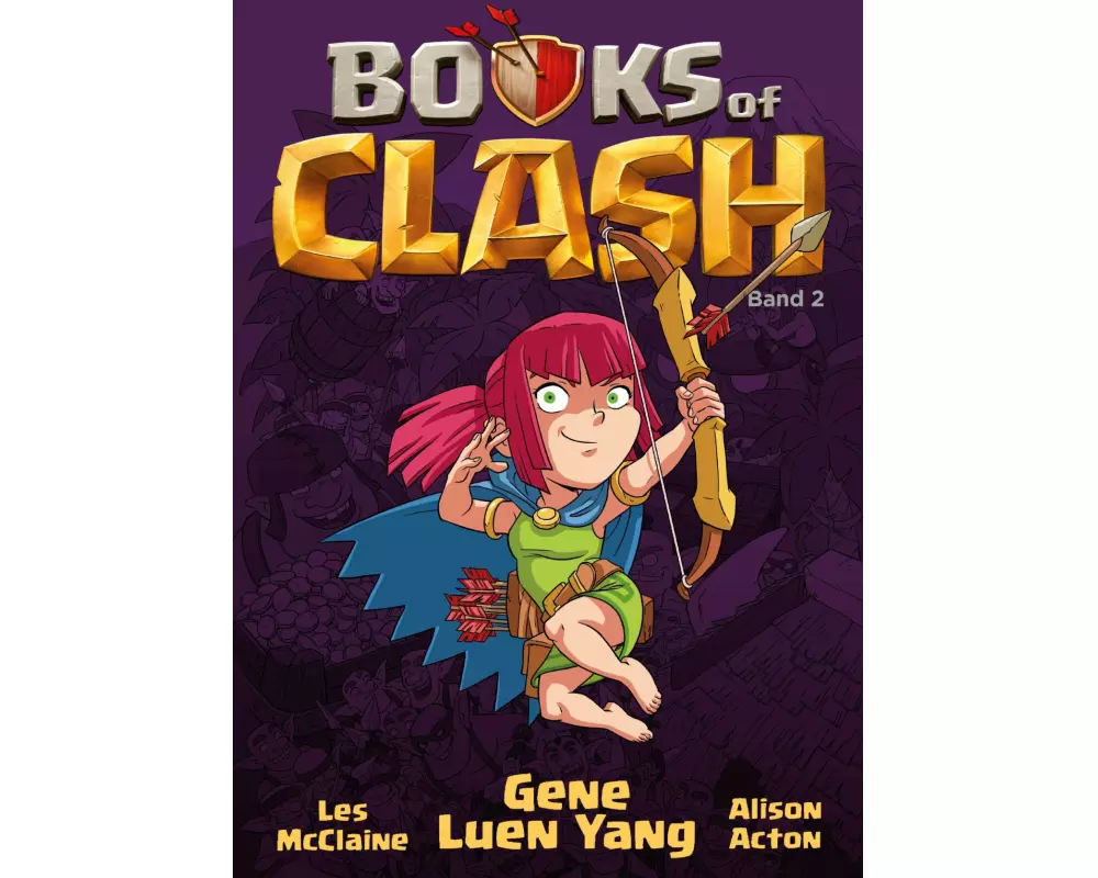 Books of Clash 2