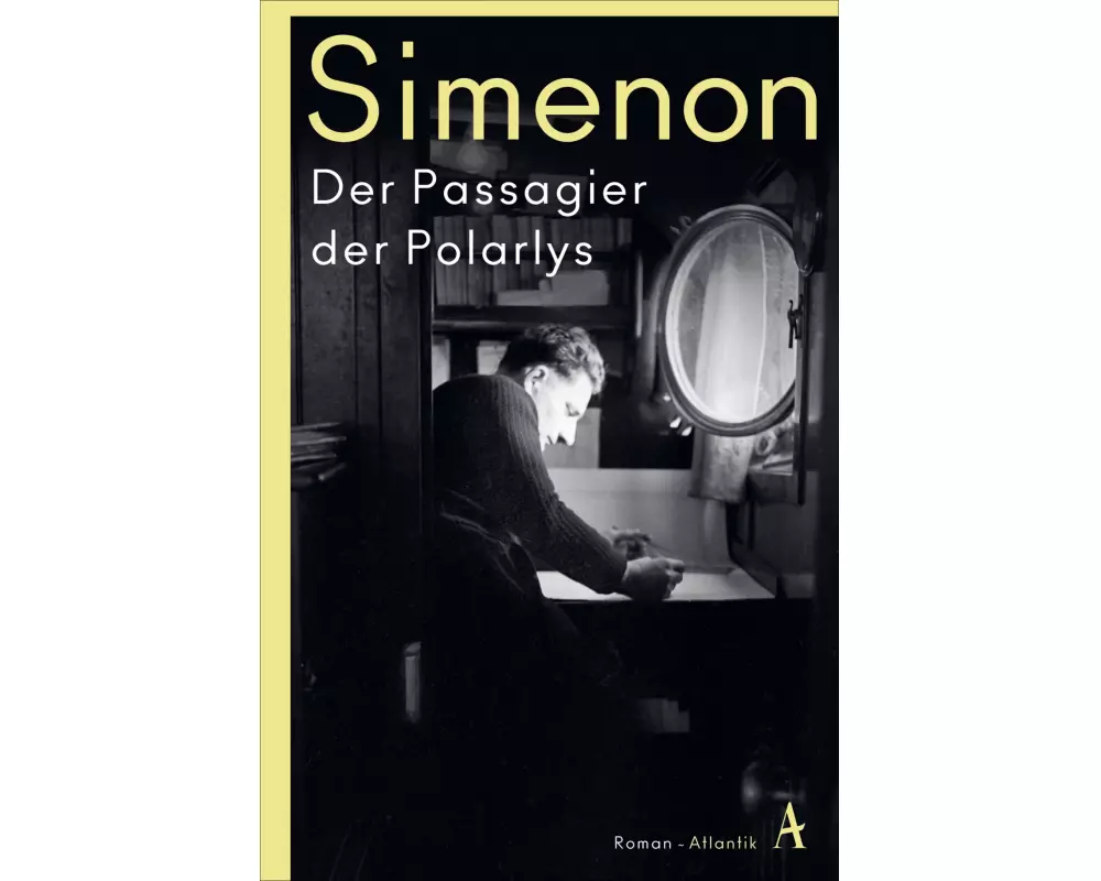 Der Passagier der Polarlys