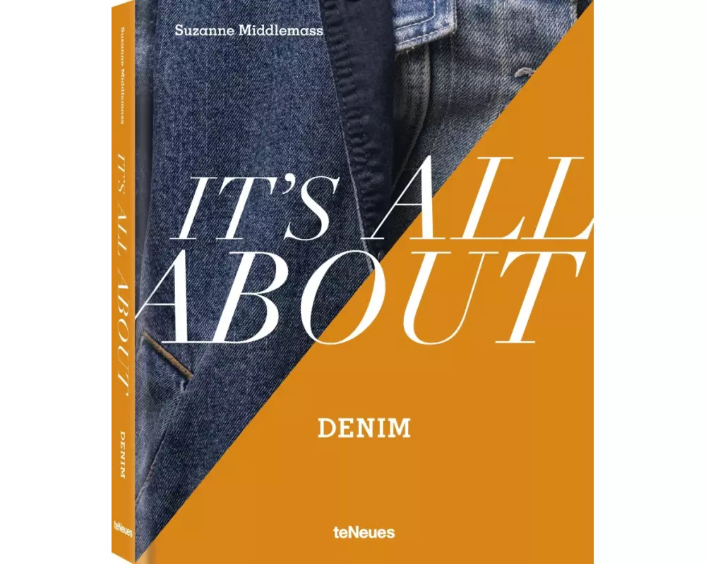 It’s all about Denim
