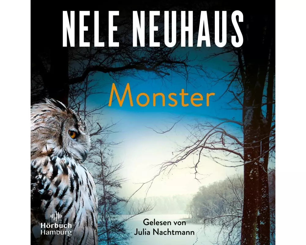 Monster (Ein Bodenstein-Kirchhoff-Krimi 11)