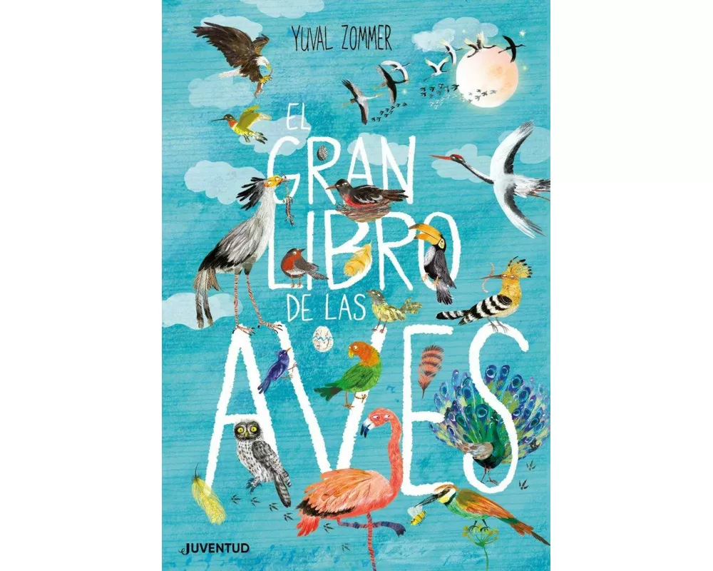 El gran libro de las aves
