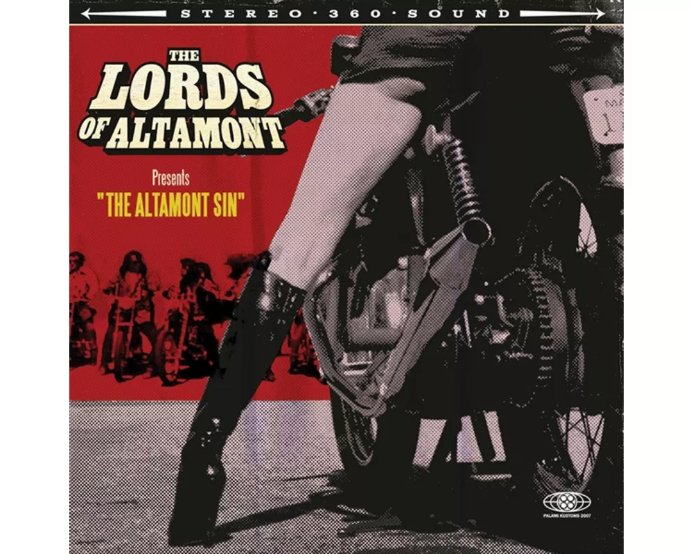 The Altamont Sin