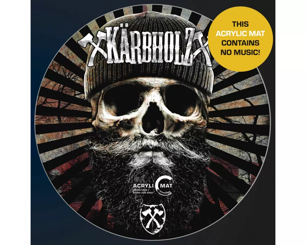 Krbholz - Acrylic Mat