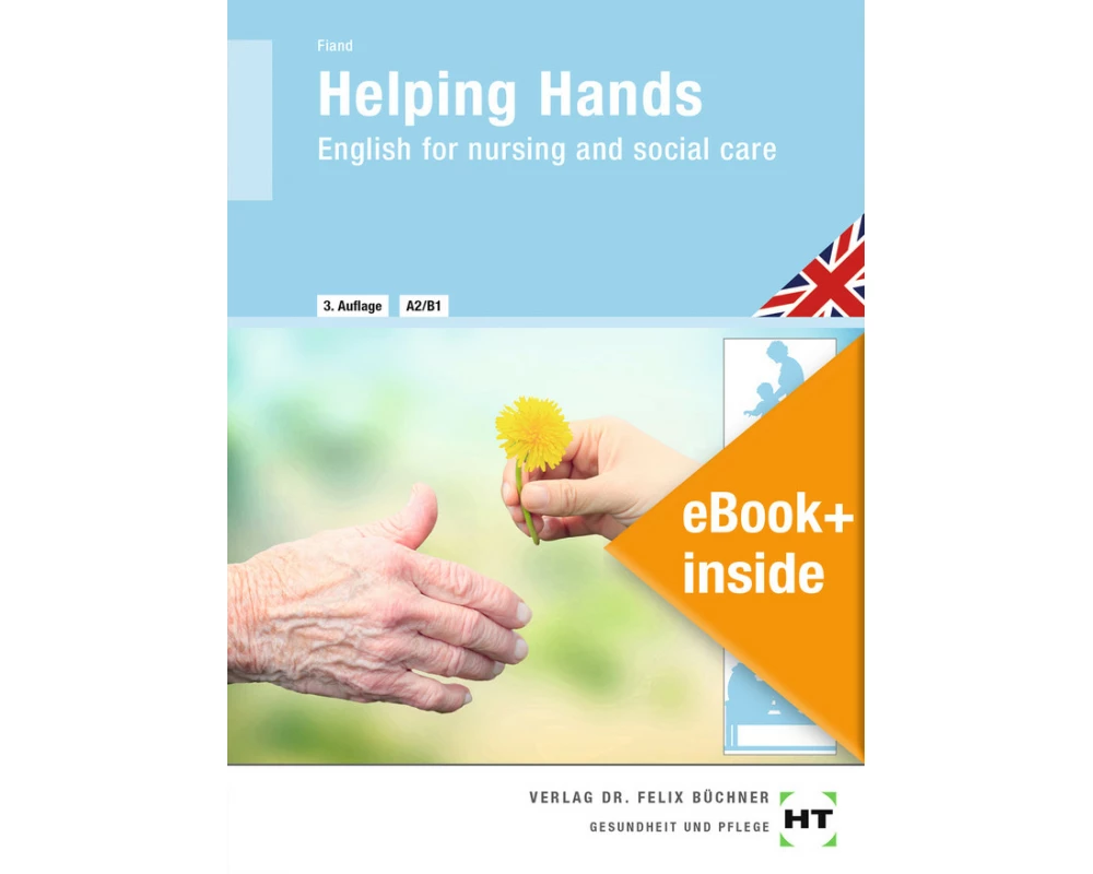 eBook inside: Buch und eBook Helping Hands