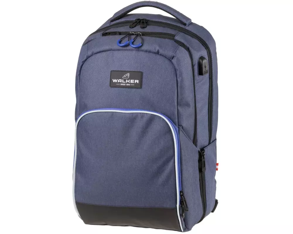 Walker Rucksack Walker College 31 l, ab 10 Jahren Ivy Blue