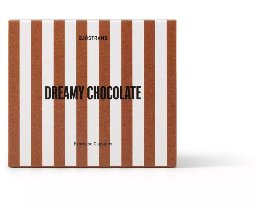 Sjöstrand Kaffeekapseln Chocolate Flavour 10 Stück