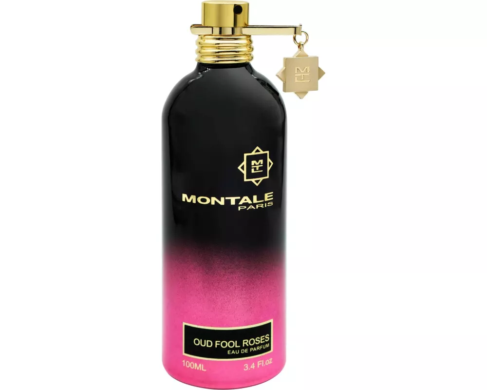 Montale Eau de Parfum Oud Fool Roses 100 ml