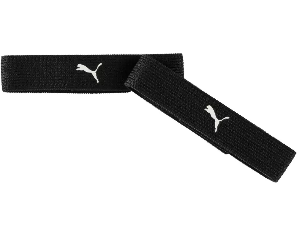 PUMA Stutzenhalter Thin Schwarz