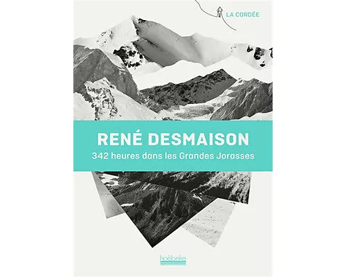 342 heures dans les Grandes Jorasses