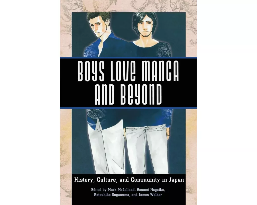 Boys Love Manga and Beyond
