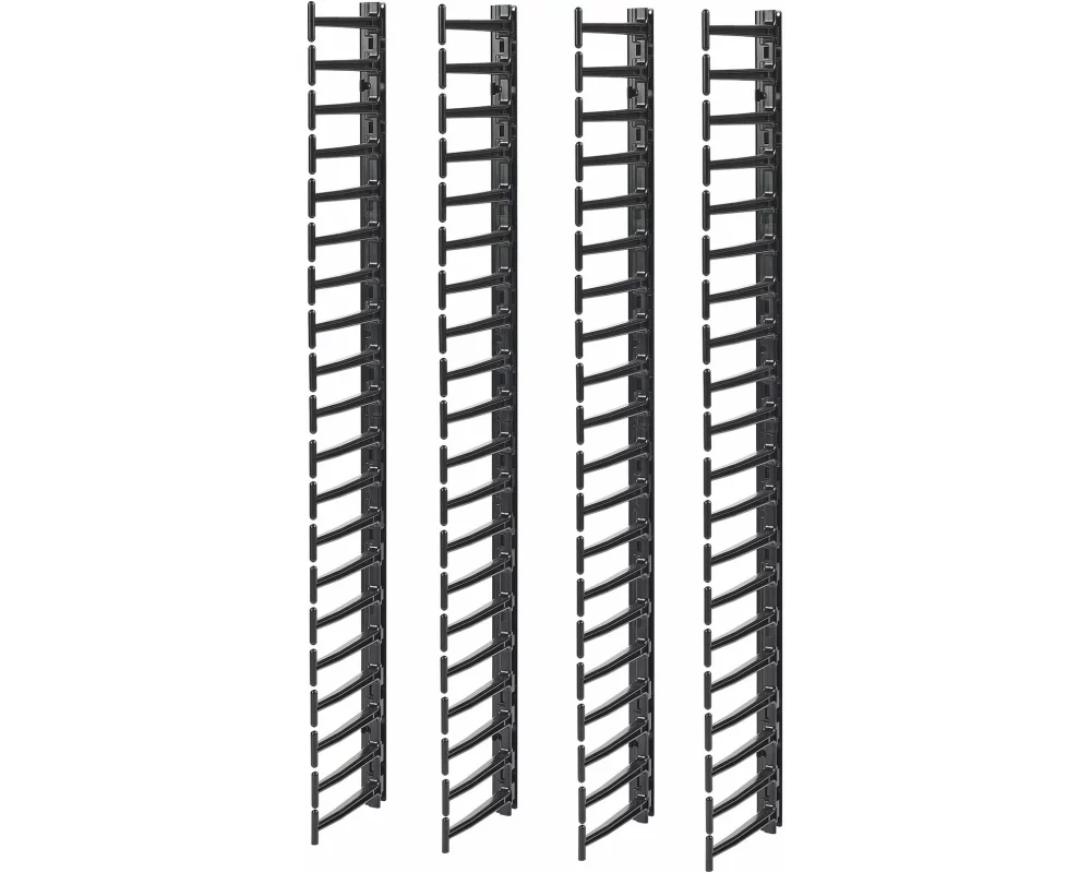 APC Vertical Cable Manager for NetShelter SX 42U Networking Enclosure (Qty 4)