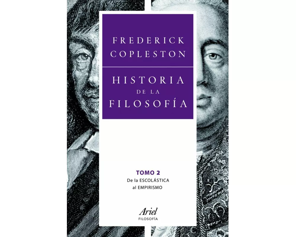 Historia de la filosofía II : de la escolástica al empirismo