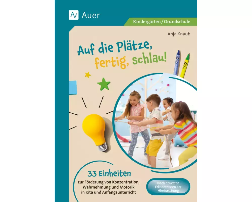Auf die Plätze, fertig, schlau