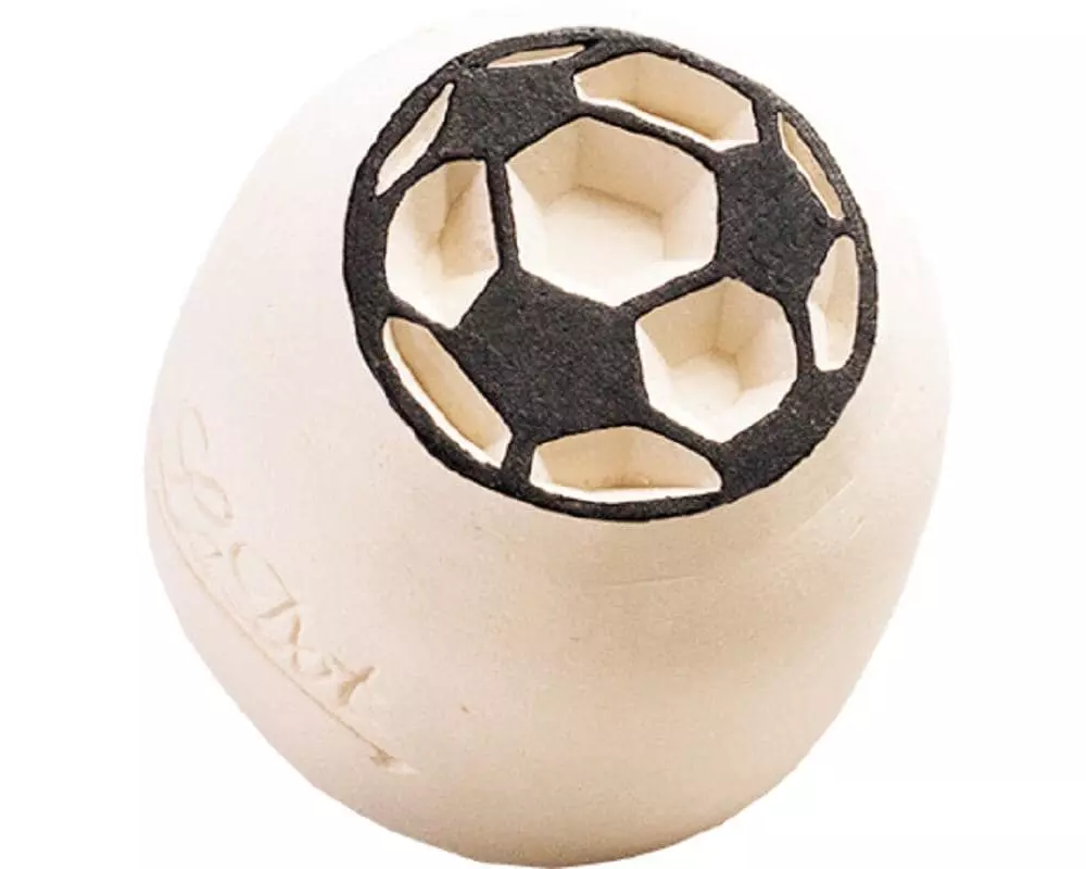LaDot Tattoostempel Fussball Small