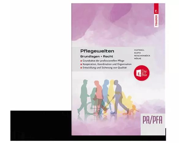 Pflegewelten - Grundlagen + Recht