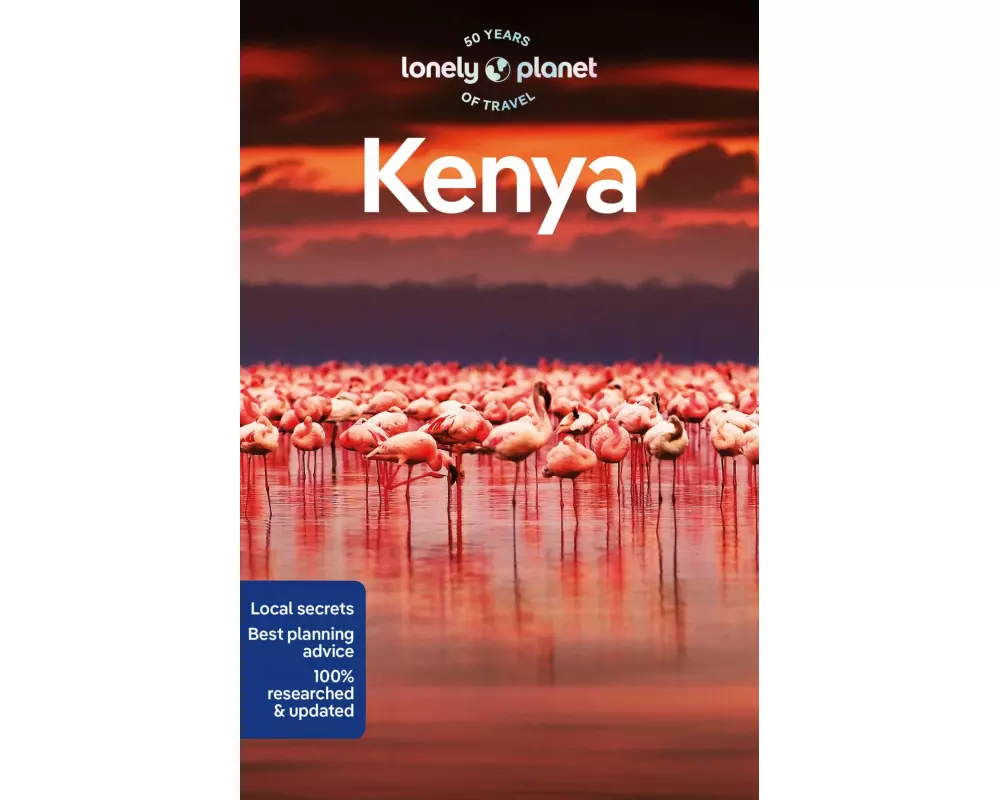 Lonely Planet Kenya